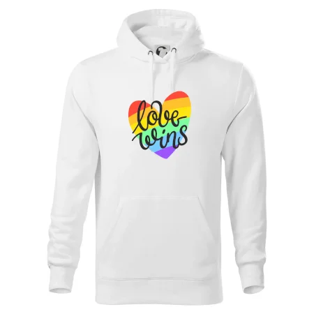 Love wins srdce