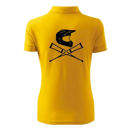 Cross prilba / barle