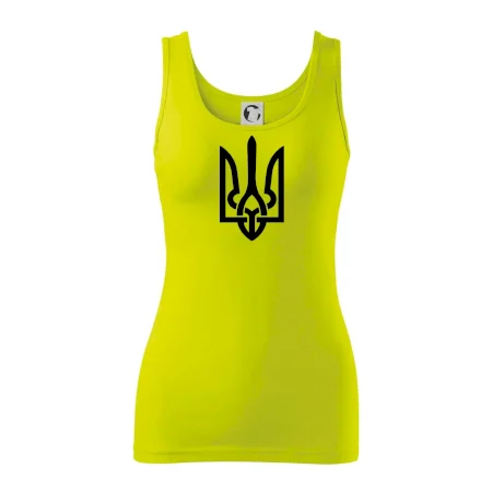 Ukrajina trojzubec veľký