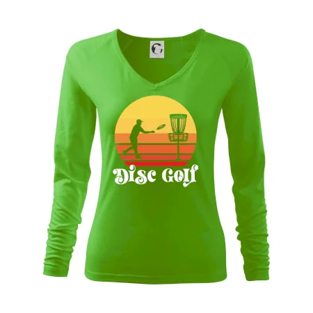 Disc golf postava vintage
