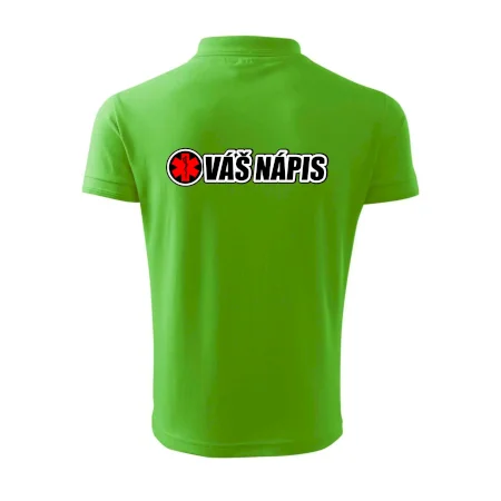 Okrúhly kríž - tvoj nápis