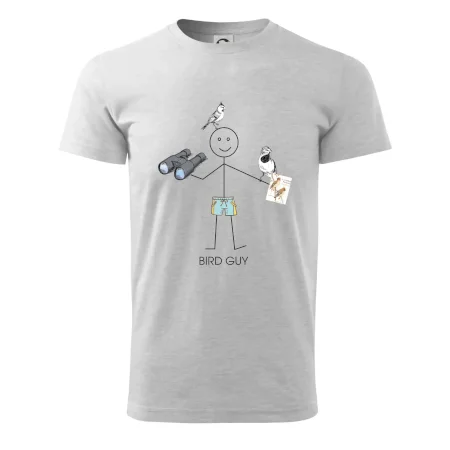 Bird guy