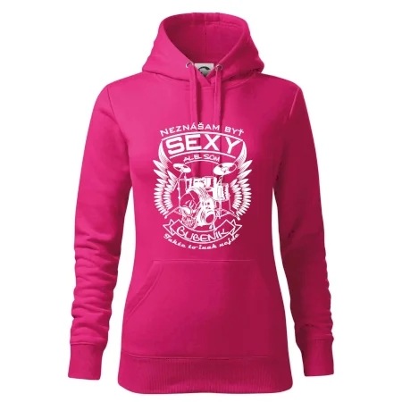 Neznášam byť sexy - bubeník