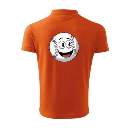 Parové tričko - baseballová raketa a loptička