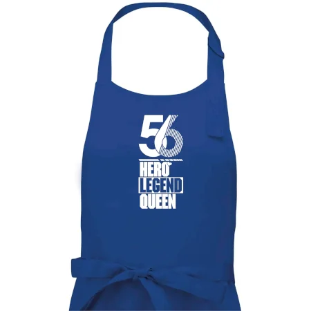 Hero, Legend, Queen 1956