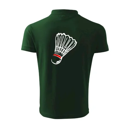 Bedminton košík