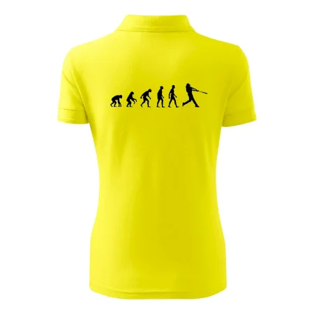 Evolúcia baseball pálkar odpal