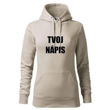 Tvoj vlastný nápis - tlačiaci