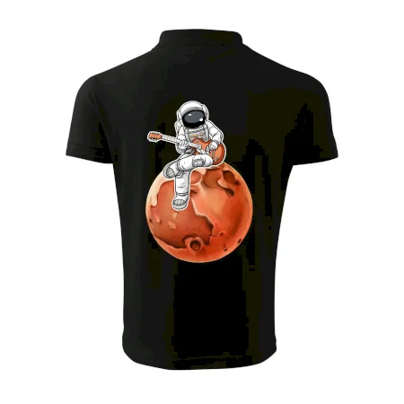 Mars gitarista