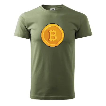 Bitcoin minca