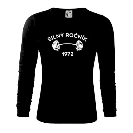 Silný ročník - Letopočet 1972