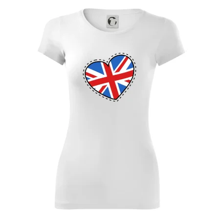 Británia srdce veľké