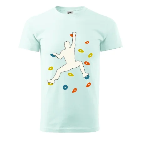 Bouldering lezec