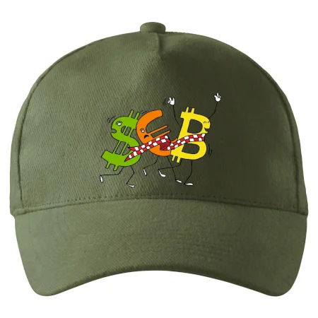 Bitcoin (Pecka design)