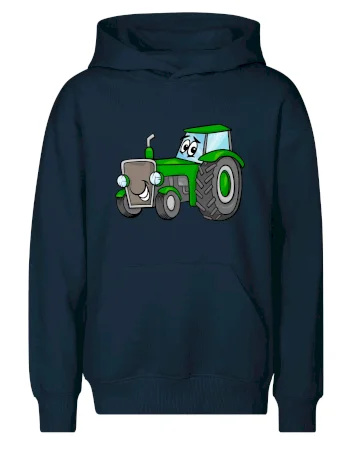 Malý traktorista