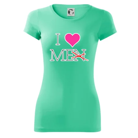 I love men (me)
