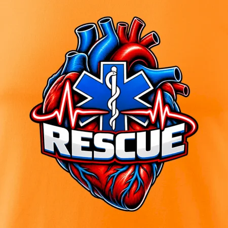 Rescue - srdce a hviezda