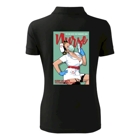 Nurse - keep us safe