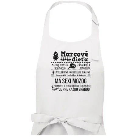 Narodeniny Marec