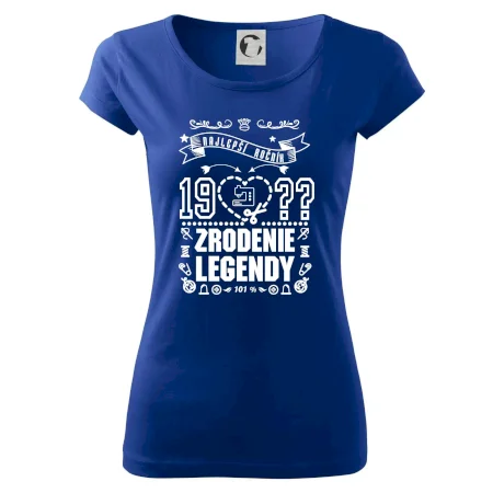 Zrodenie legendy pre krajčírku