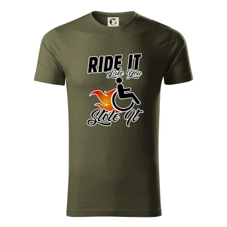Ride it Like You Stole it