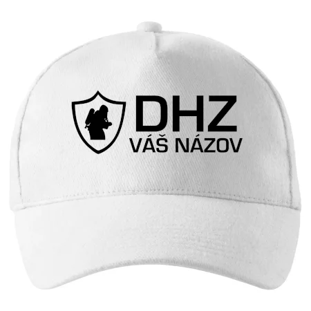 DHZ emblem - vlastný nápis