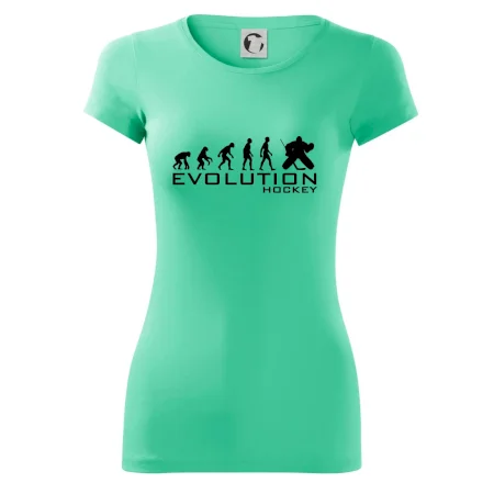 Evolúcia Hockey brankár