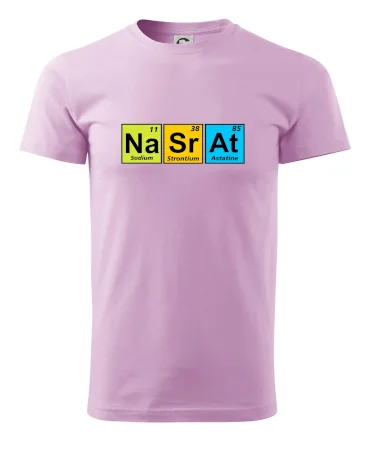Farebná tabuľka nasrat