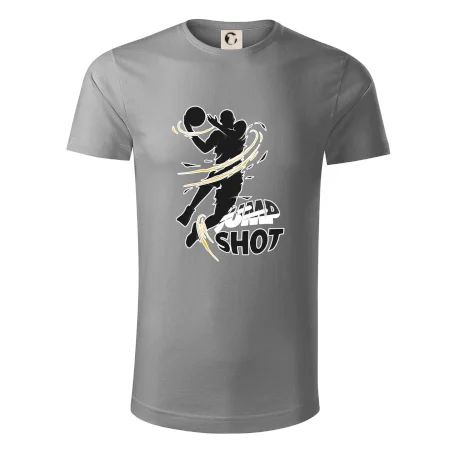 Basketball - jump shot