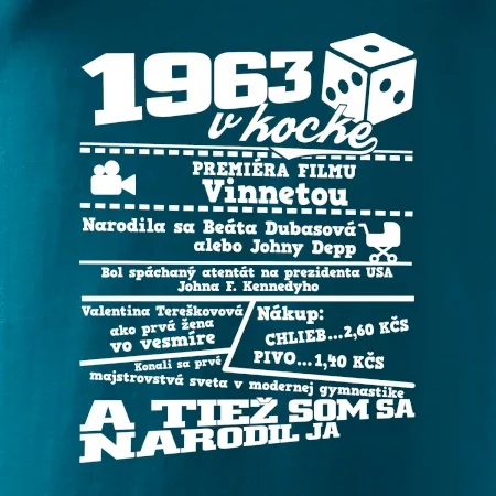 1963 v kocke
