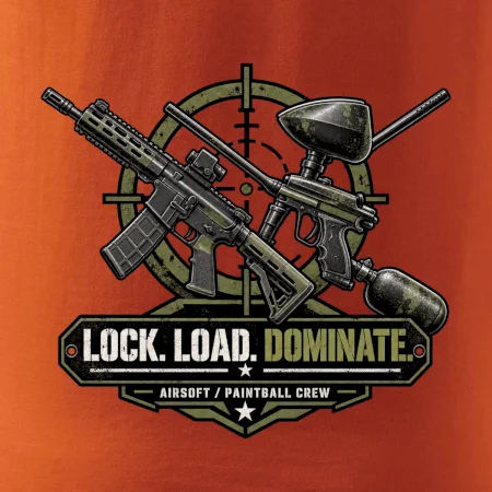 Taktická výzva – nabi, zaisti, dominuj airsoft