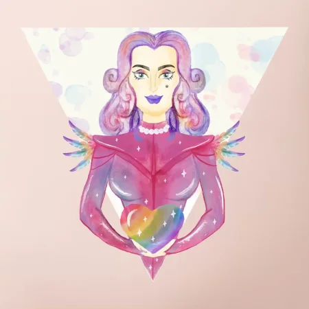 Pride múza