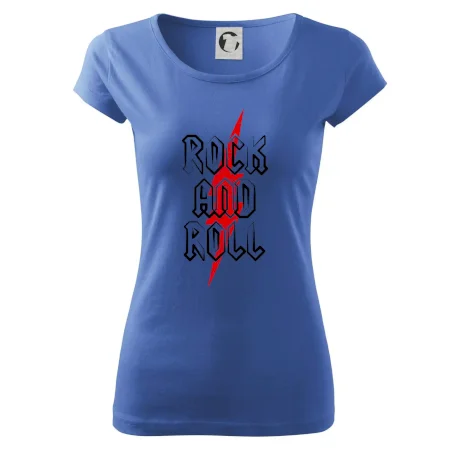 Rock and Roll blesk