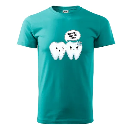 Nepôjde niekto von?