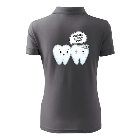 Nepôjde niekto von?