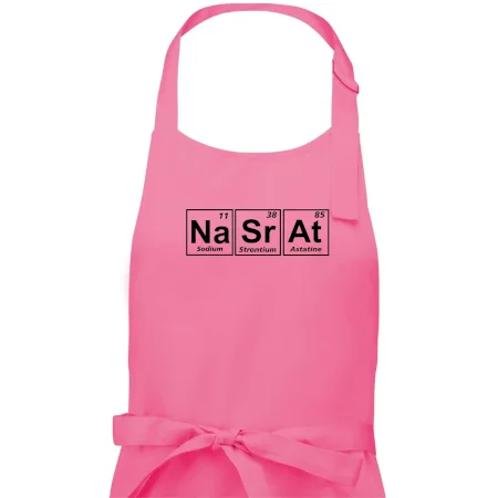 Periodická tabulka - Nasrat