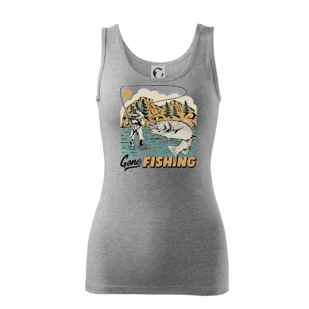 Gone Fishing