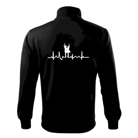EKG tanec - pár