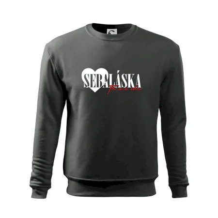 Sebeláska ta mi ide
