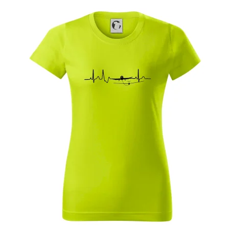 Ekg kluzák a letadlo