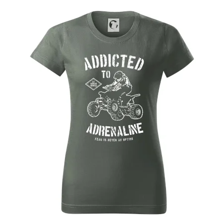 Addicted To Adrenaline