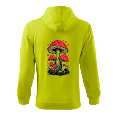 Goblincore Cottagecore Mushrooms