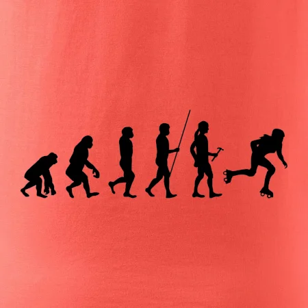 Evolúcia inline žena