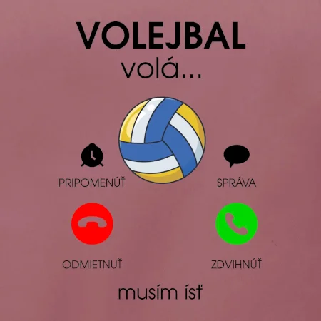 Volejbal volá