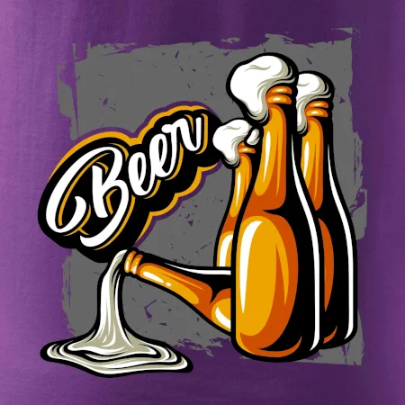 Beer fľaše