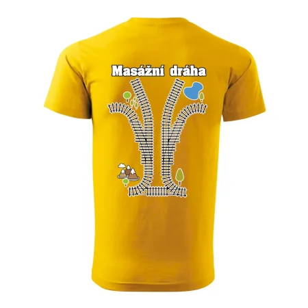 Masážna dráha