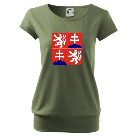Znak Česká a Slovenská Federatívna Republika 1990–1992