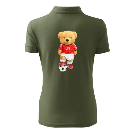 Futbalista medvedík číslo
