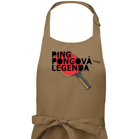 Ping Pongová legenda