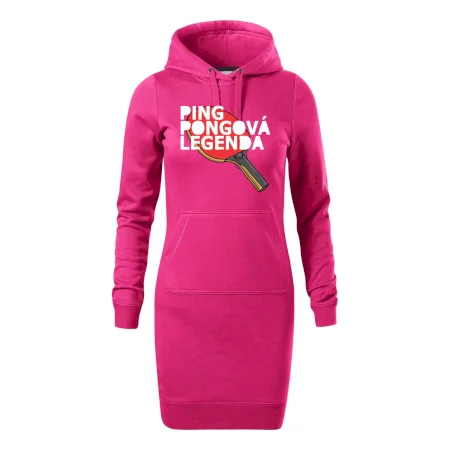 Ping Pongová legenda